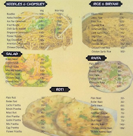 DID - Daily Indian Diet By DND menu 4