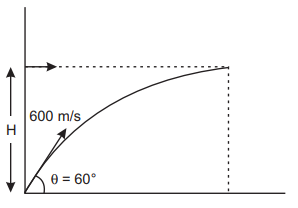 Projectile motion