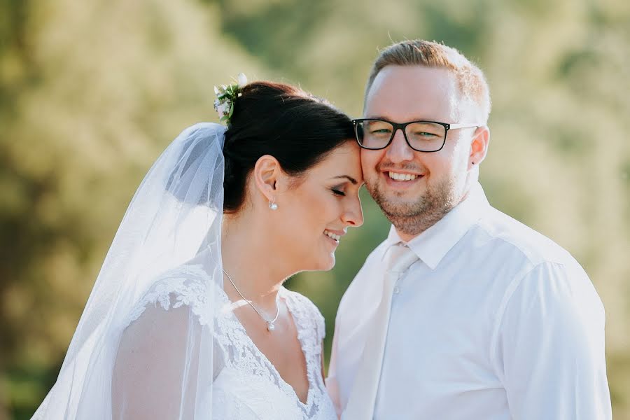 Fotógrafo de bodas Anna Kósa (anikofoto). Foto del 3 de marzo 2019