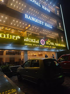 Ana Nd B S at Royal Nandhana, Bashettihalli,  photos