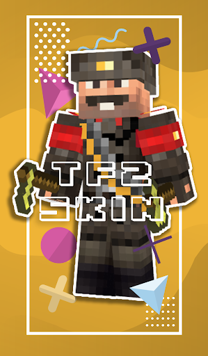 TF2 Skin For Minecraft