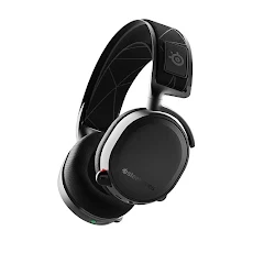 Tai nghe không dây Over-ear SteelSeries Arctis 7 2019 Edition (Đen)