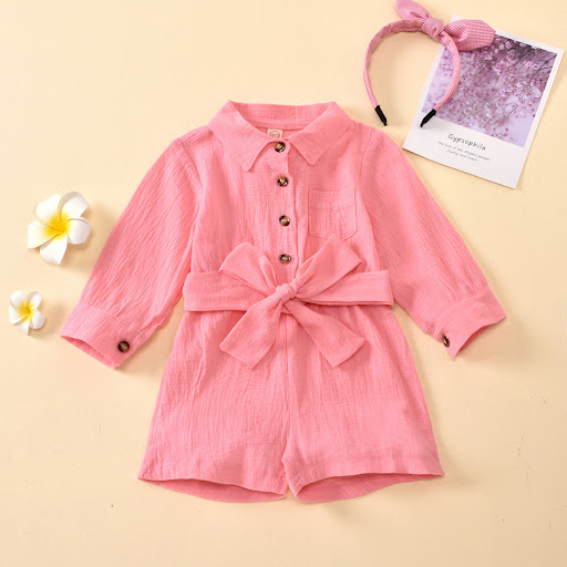 Title 4, Childrens Solid Foam Cotton Single-breasted Ju...