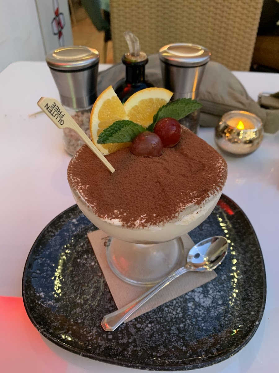 Tiramisu