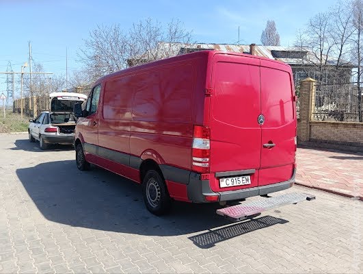 продам авто Mercedes Sprinter  фото 3