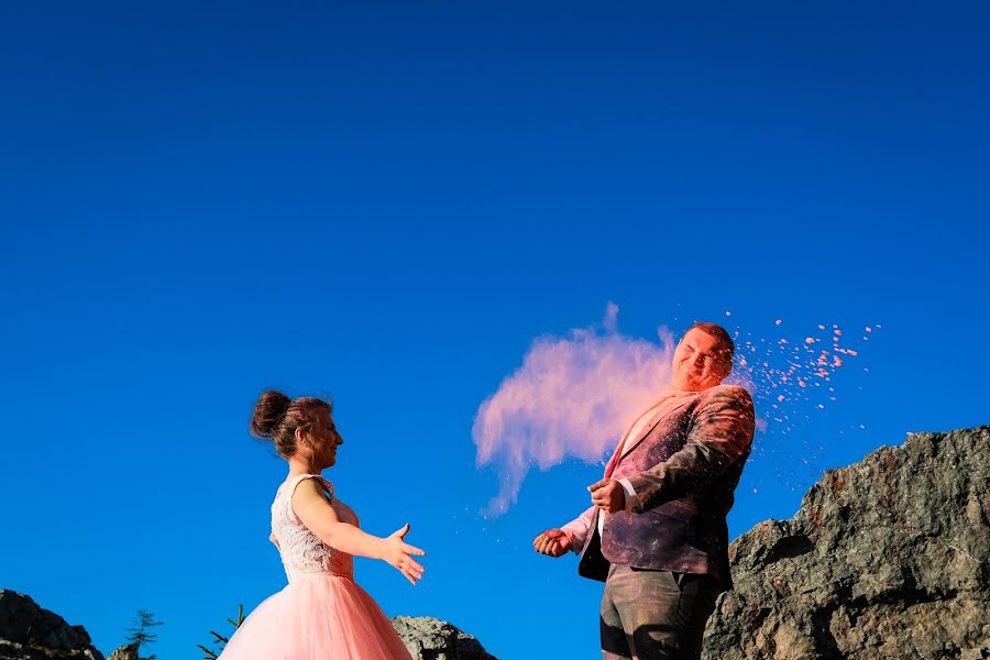 Fotógrafo de bodas Silviu Monor (monor). Foto del 18 de mayo 2018