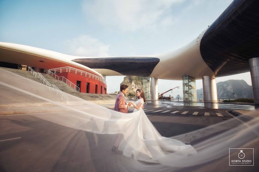 婚禮攝影師Helen Trương（nobitastudio）。2020 5月5日的照片