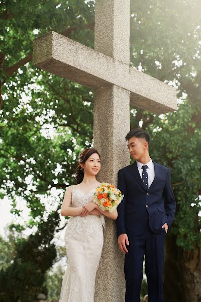 Wedding photographer Chofan Ng (evanng). Photo of 21 October 2023