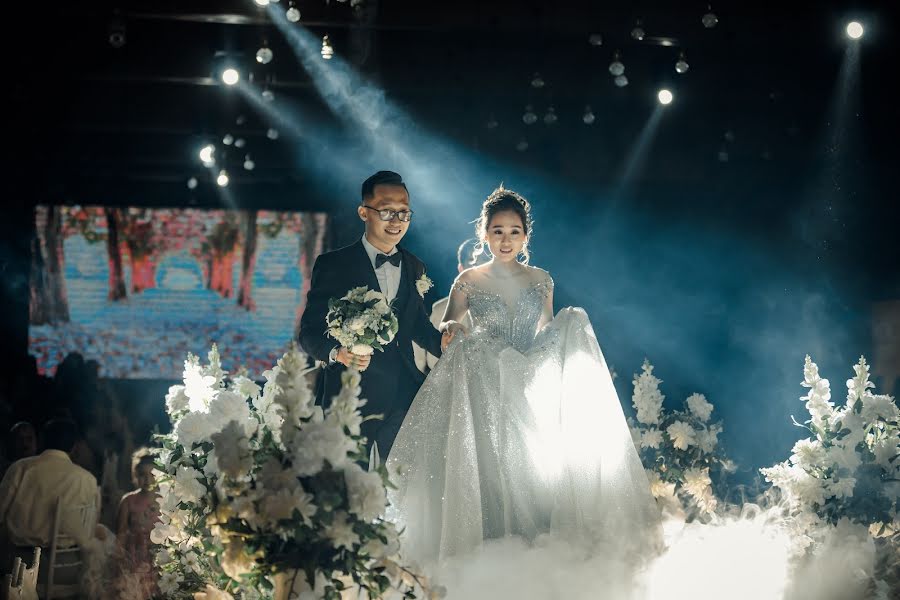 Fotógrafo de bodas Minkey Cao (minkeynhatrang). Foto del 12 de septiembre 2019