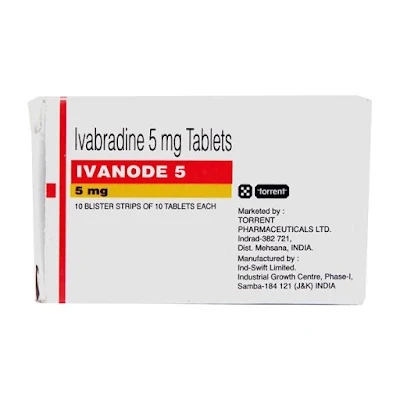 IVANODE 5MG TAB 10'S