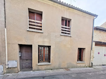 maison à Loudun (86)