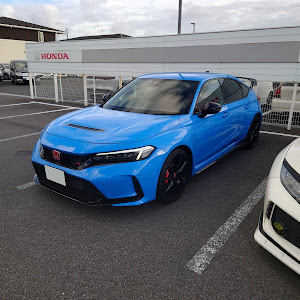 シビックタイプR FK8