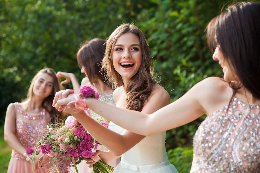 Fotografo di matrimoni Andre Mitin (andremitin). Foto del 19 gennaio 2023