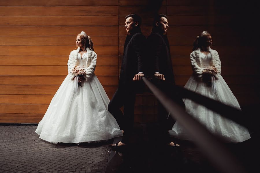 Wedding photographer Ivan Babishev (ivanfortyone). Photo of 13 November 2019