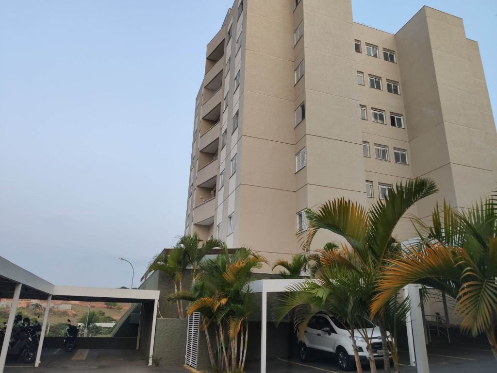 Apartamento com 3 dormitórios à venda, 78 m² por R$ 485.000,00 - Residencial das Ilhas - Bragança Paulista/SP