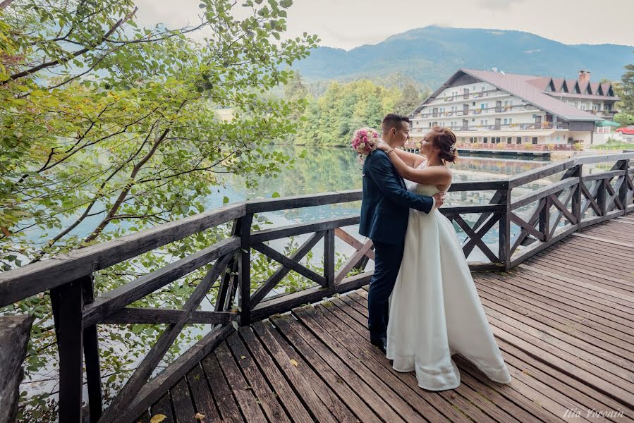 Photographe de mariage Ilya Voronin (voroninilya). Photo du 13 décembre 2018