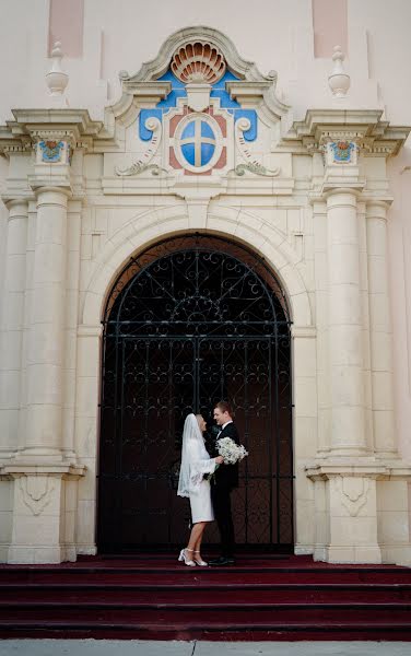 Jurufoto perkahwinan Kelsey Jaeger (jaegerhausphoto). Foto pada 11 Januari 2023