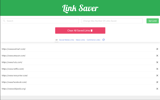 Link Saver