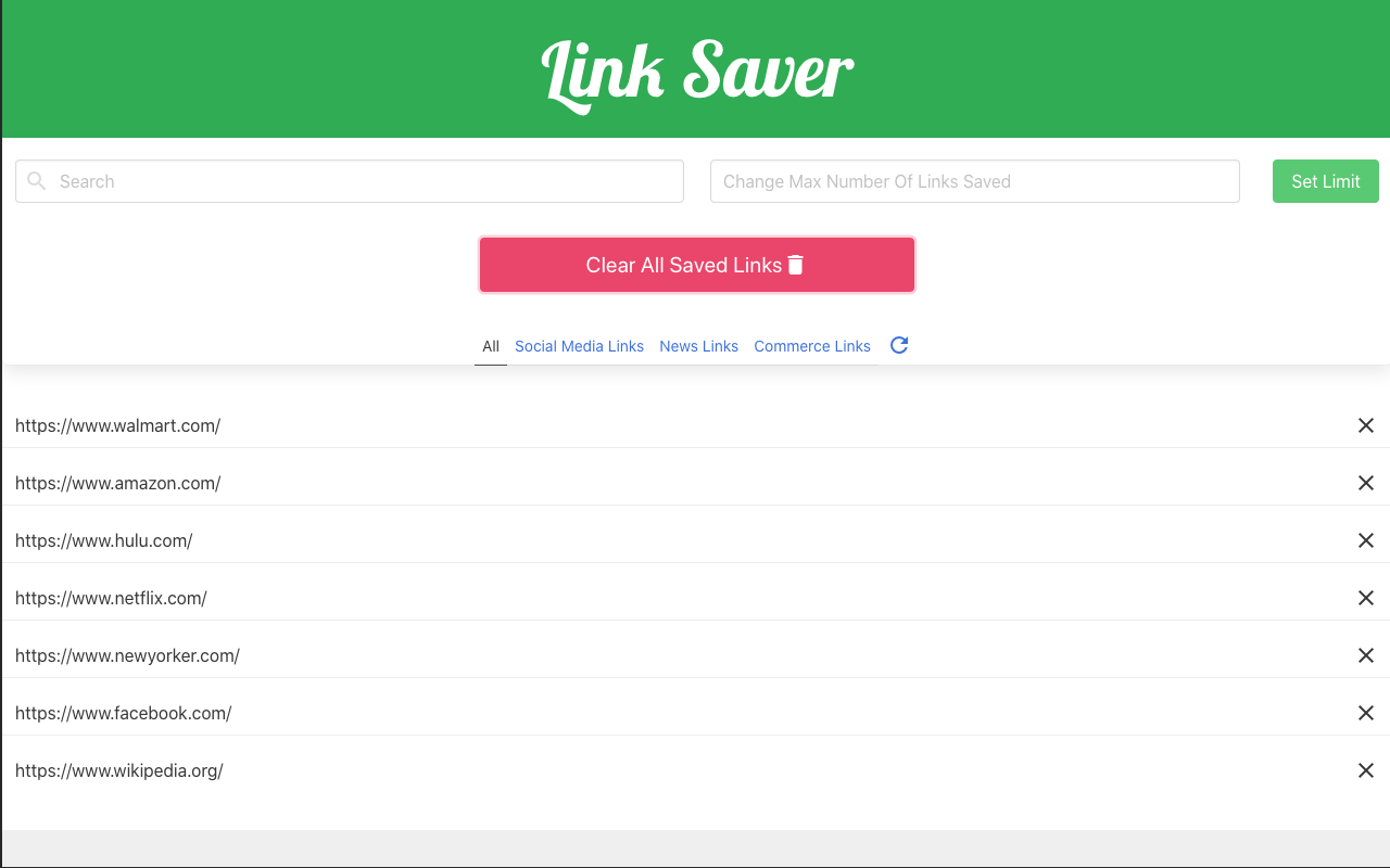 Link Saver Preview image 4