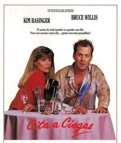 Cita a ciegas (1987, Blake Edwards)