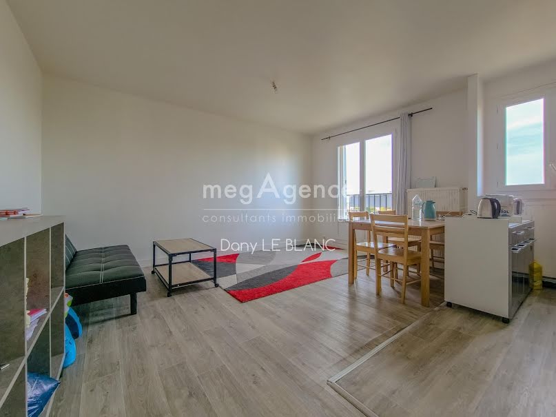 Vente appartement 2 pièces 43 m² à Luce (28110), 97 000 €