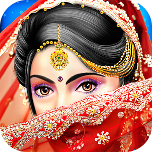 Download Indian Wedding Girl Fashion Salon For PC Windows and Mac