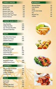 The Food Junction menu 2