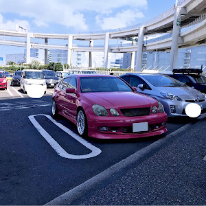 アリスト JZS161