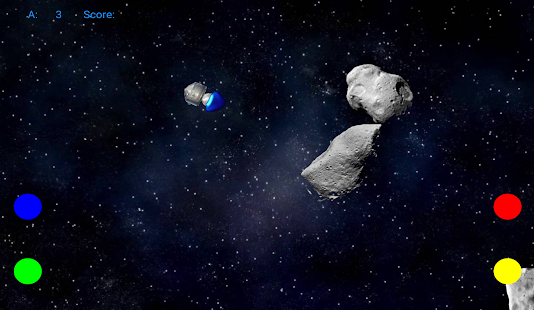 Asteroid Invasion
