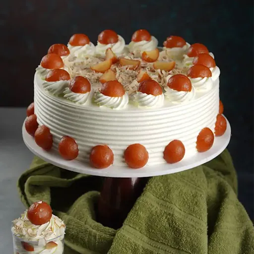 Cake Gulab Jamun