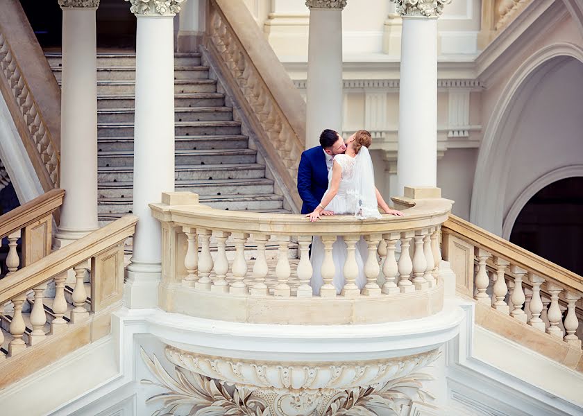 Fotógrafo de bodas Beata Zacharczyk (brphotography). Foto del 22 de agosto 2016