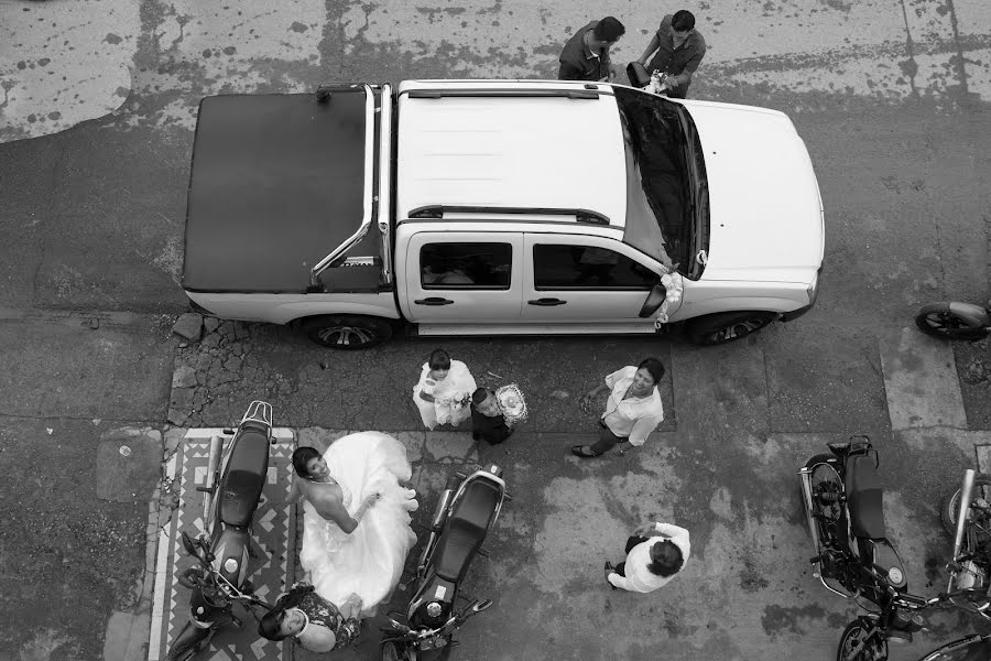 Düğün fotoğrafçısı Fernando Gallo B (la2fotografia). 20 Aralık 2017 fotoları