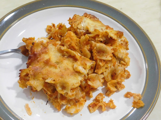 Chicken Nugget Casserole