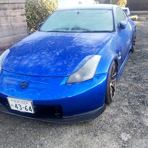 フェアレディZ Z33