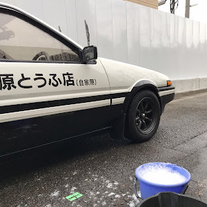 スプリンタートレノ AE86