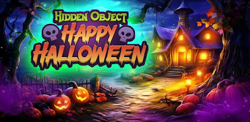 Hidden Object: Happy Halloween