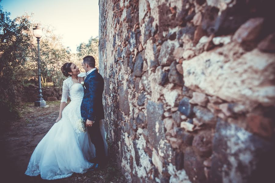 Fotografo di matrimoni Ilaria Corda (ilariacorda). Foto del 3 ottobre 2018