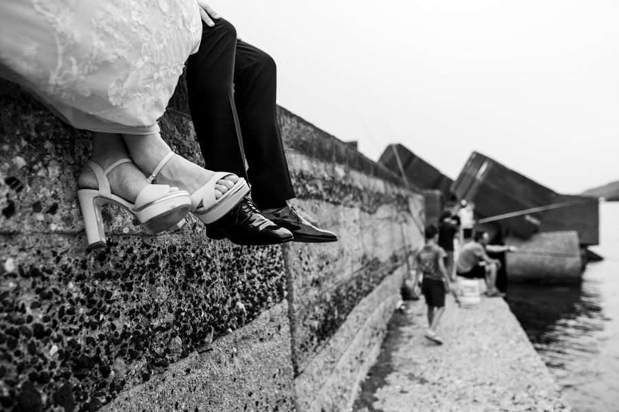 Wedding photographer Giovanni Luca Santanocito (modiphoto). Photo of 19 February 2020