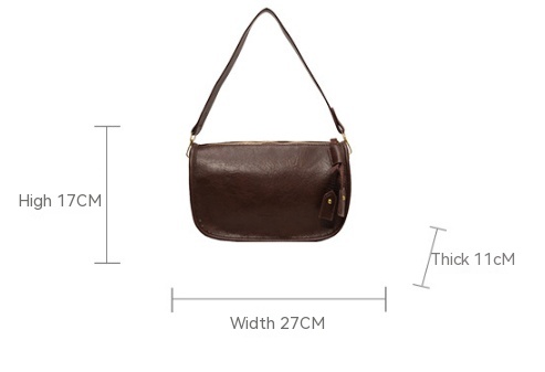 Title 1, Womens Boston Bag Soft Leather Large Capacity ...