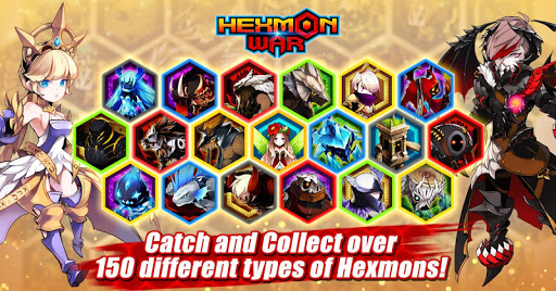 Hexmon War