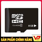 Thẻ Nhớ Micro Sdhc 8Gb Class Cl10