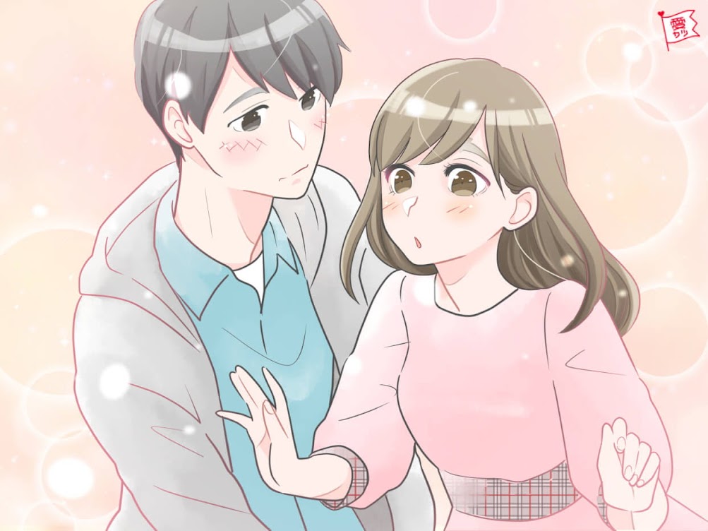 かわいい 男性が年上女性にギャップ萌えした瞬間 Trill トリル