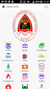 How to install Timor-Leste MAP 1.2 unlimited apk for android