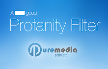 Profanity Filter by PureMedia Software small promo image