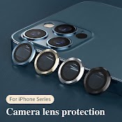 Kính Cường Lực Hd Bảo Vệ Camera Thích Hợp Cho Iphone 14 Plus 11 12 13 Pro Max 13 Mini