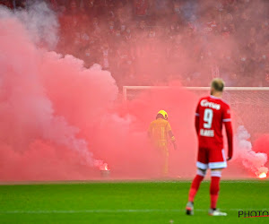 📷 Voetbal, een feest: Laforge legt Waalse clash stil na wangedrag Standard-fans