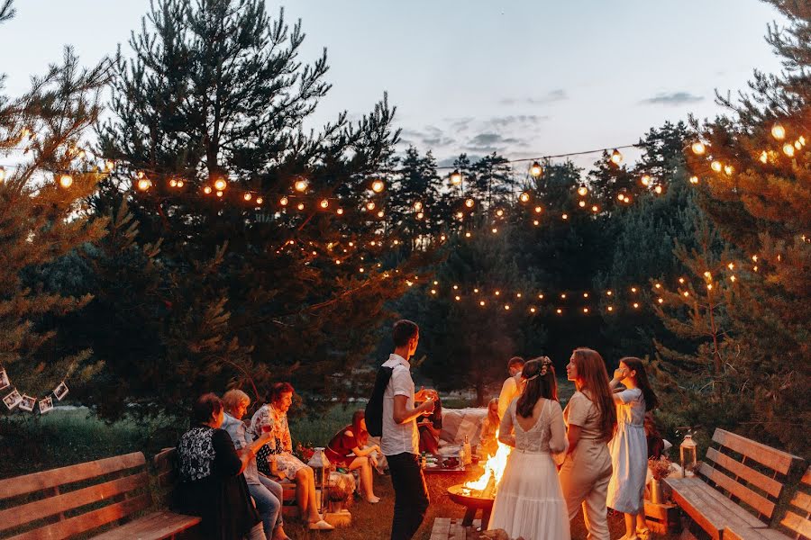 Fotografo di matrimoni Sergey Yudaev (udaevs). Foto del 21 febbraio 2020