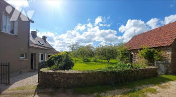 maison à Le Vast (50)