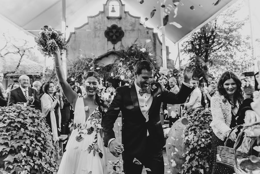 Wedding photographer Fernanda Galdames (fernandagaldames). Photo of 26 February 2020