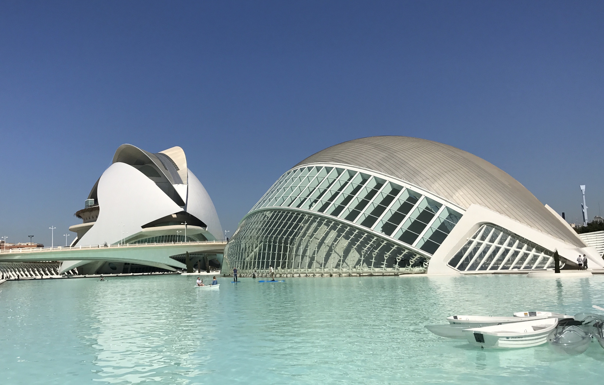 Palau de les art Valencia di Angelo84